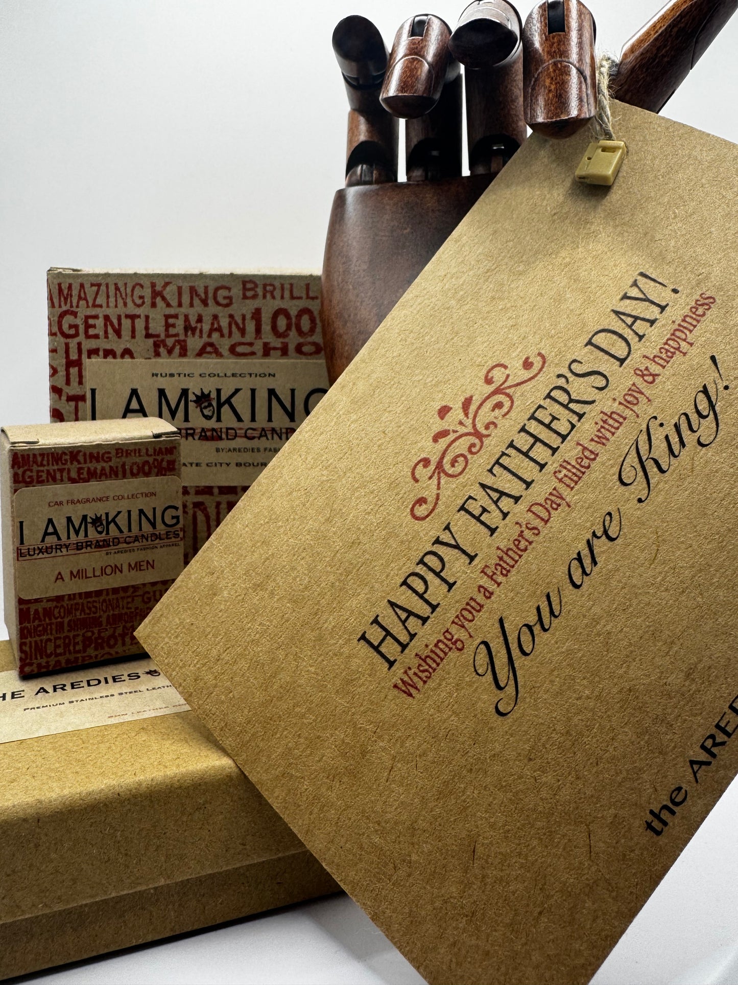 I AM KING FATHER’S DAY GIFT BUNDLE