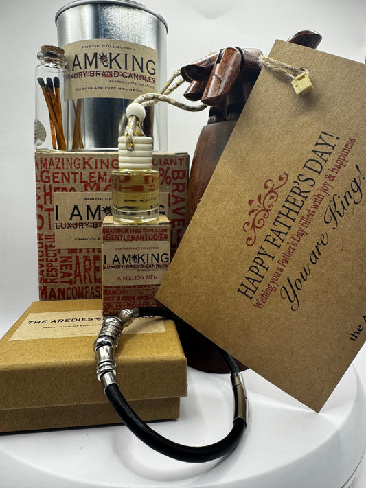 I AM KING FATHER’S DAY GIFT BUNDLE
